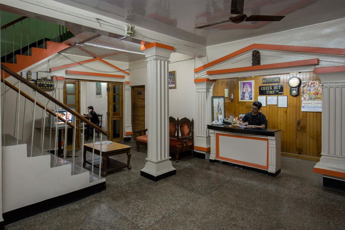 Hotel Royal Dreams Chamba Exterior photo